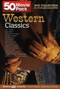 Western Classics: 50 Movies