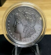 2021 Morgan San Francisco (S) Mint Mark Silver Dollar Coin-100th Anniversary