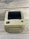 Zebra LP2844-Z Direct Thermal Barcode Printer USB Serial Parallel not tested