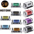 Hotone 10 Styles Guitar Amp Head AB Amplifier with CAB SIM Phones/Line Output US