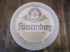 Vintage Furstenberg Brewery Imported German Beer Round Plate/Tray 13.5