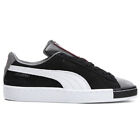 Puma Cordae X Suede Lace Up  Mens Grey Sneakers Casual Shoes 39121801