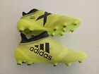 Adidas X 17+ Purespeed Football boots UK Size  5 Solar Yellow