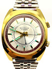 Vintage Seconda 18 Jewels Alarm Watch Made In USSR