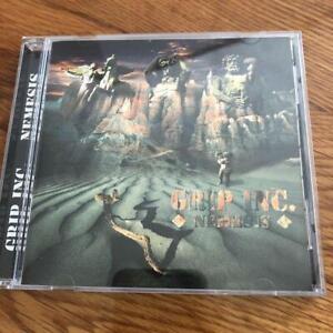 USED GRIP INC, SLAYER / nemesis /JAPAN LTD CD