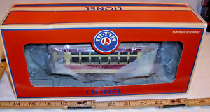 LIONEL #6-28415 THIRD AVENUE RAILWAY TROLLEY ENGINE O SCALE ENGINE