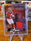 New Listing2023 Panini Zenith Rashee Rice Jersey Relic Rookie Stallions RC #RS-RRE Chiefs