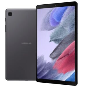 Samsung Galaxy Tab A7 Lite SM-T227U 32GB Wi-Fi + 4G (VZW Unlocked) 8.7-Dark Gray