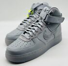 NEW Nike Air Force 1 High 'Wolf Grey' DZ5428-001 Men's Size 12