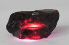 79.30 Ct Natural Garnet Earth Mined Rough CERTIFIED Red Garnet Loose Gemstone