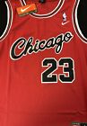 Michael Jordan Autographed Chicago Bulls Nike Jersey with Tags