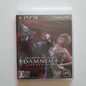 NEW PlayStation 3 Shadows of the Damned Japanese ver. Sony PS3 Japan JP Sealed