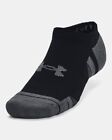 Under Armour Socks Performance Tech Cushioned Low Cut Socks - 3-Pack