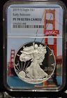 2019 S PROOF SILVER EAGLE NGC PF70 ULTRA CAMEO - Early Release
