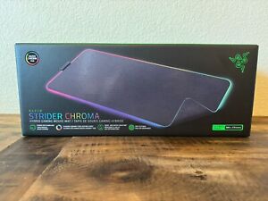New ListingRazer - Strider Hybrid Gaming Mouse Pad (XXL) - Black
