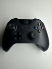 Official Microsoft Xbox One Wireless Controller Black 1537 TESTED!