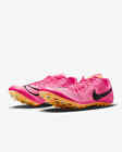 New $120 Nike Zoom Ja Fly 4 Hyper Pink Track Sprint Spikes Shoes Sz 9 EUR 42.5