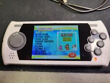 Sega Genisis Ultimate Portable Game Player With Charger