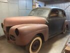 New Listing1941 Ford Super Deluxe ALL PARTS AND PIECES INCLUDED - CHROME ETC