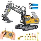 Remote Control Excavator Toy for Boys 4-7 - RC Excavator Toy Turns 680 Degree