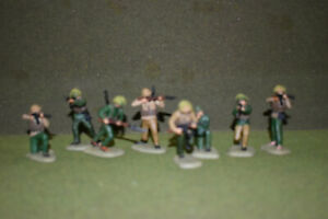 1/32 SCALE / 54MM VIETNAM WAR VIETCON SOLDIERS  FULLY HAND PAINTED FIGURES