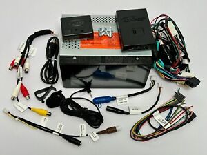 Pioneer DMH-1770NEX COMPLETE! w/ TYTO-01, AWSC-1, Brake Bypass; Scratched Screen