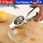 Stainless Steel Kitchen & Bar Lemon Orange Lime Squeezer Juicer Hand Press Tool