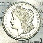1921 MORGAN DOLLAR MIXED P D S AU / UNC 90% SILVER US COINS BULLION COLLECTION