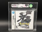 Pokemon White Version Nintendo DS Brand New Factory Sealed VGA 80+ Not Wata Cgc