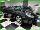 New Listing2001 Porsche Boxster S - 4OK MILES - FACTORY AERO KIT - HIGH MSRP - 6SP MANUAL!