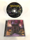 Unreal [Jewel Case] (PC/Windows, 1998) Epic Megagames Inc - CIB Complete
