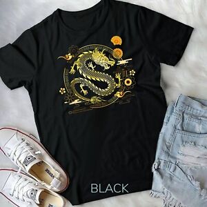 New Year 2024 Year of the Dragon Happy New Year 2024 T-Shirt Unisex T-shirt