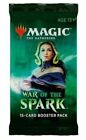 MTG War of the Spark (English) - Booster Pack - New From Factory Sealed Box