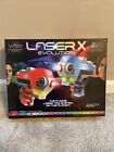 Laser X Two Player Revolution Double Blasters Battery Operated Laser Tag Gaming