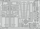 Eduard 1/72 TA-4J Skyhawk Detail Set for Fujimi/Hobby 2000 kits