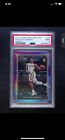 2019-20 Panini One and One Zion Williamson #107 RC Rookie Purple /20 PSA 9
