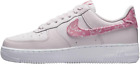 Nike Women's Air Force 1 '07 ESS Shoes 'Pink Paisley' (FD1448-664)