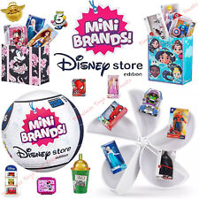 Zuru Mini Brands Disney Store Edition 5 Surprise Toys * You Pick * NEW WAVE 2