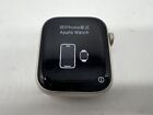 Apple Watch Series 7 A2474 MKN63LL/A 45mm 32GB 9.6 GPS Only Starlight Used Read