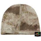 NEW BROWNING HELLS CANYON SPEED PHASE BEANIE SKULL CAP ATACS AU CAMO