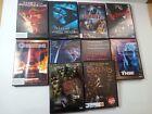 Horror Scary Movies DVD Lot Of 10 Lot 21