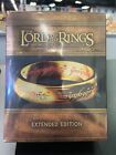 The Lord of the Rings: Extended Trilogy (Blu-ray Disc, 2011, 15-Disc Set)
