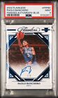 2022-23 Panini Flawless Paolo Banchero RC Flawless Finishes 3/8 Blue PSA 9 MINT