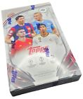 2023-24 Topps UEFA Club Competition Soccer Factory Sealed Hobby Box 24 Packs