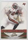 2008 Playoff Absolute Memorabilia Retail Cadillac Williams Carnell #137