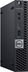 Dell OptiPlex 5060 MFF i5-8500T 2.1GHz 8 GB RAM 128 GB SSD Win 10 Pro