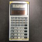 New ListingVintage Texas Instruments TI-30 SLR Solar Powered Calculator W/ Case