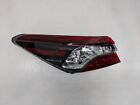 Toyota Camry Tail Light Taillight Driver's Left LED 2021 - 2023 TL71 (For: 2021 Toyota Camry)
