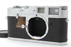 New ListingExcellent+++ Leica M1 35mm Rangefinder Film Camera Silver Body From JAPAN