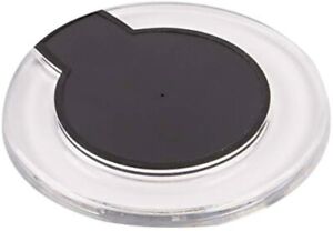 Apple iPhone & Android Compatible Gomovi by Vivitar Wireless Charger Black